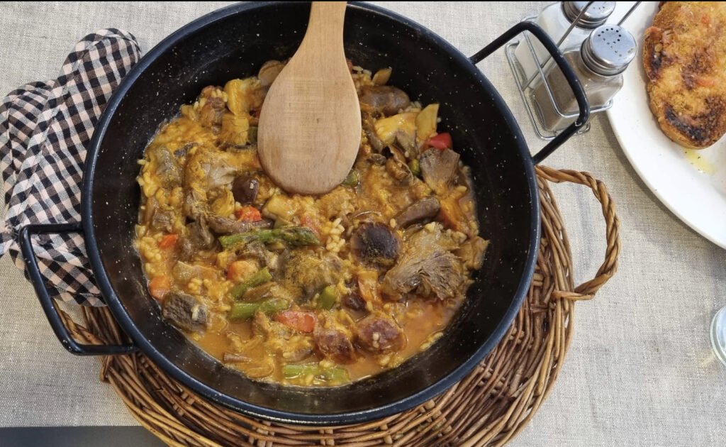 Arroz cal fanxico