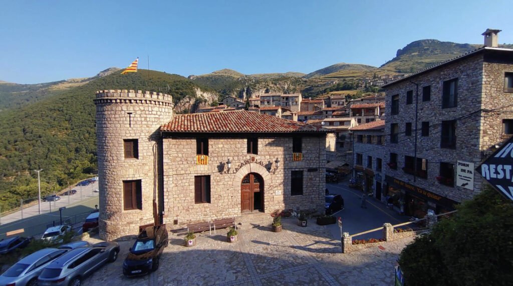 Castellar de n’Hug