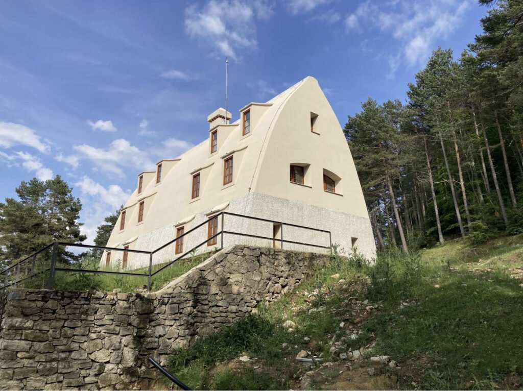 Chalet de Catllaras