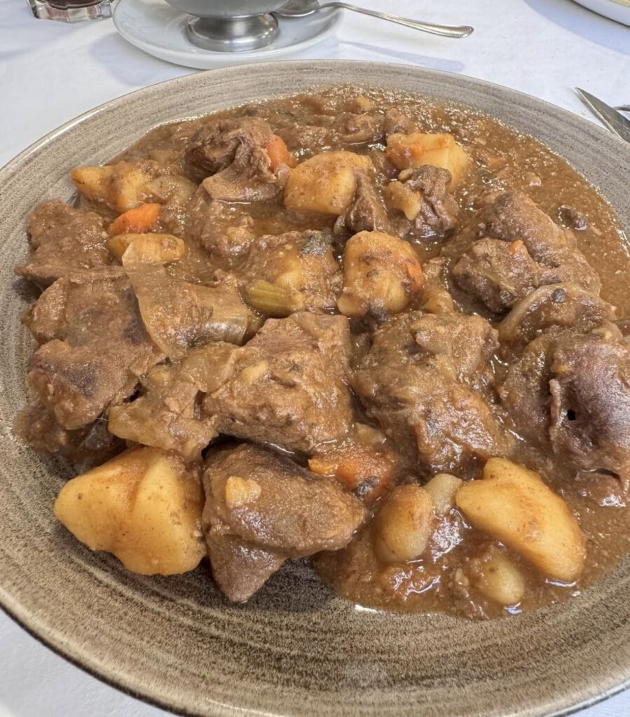 Comida hostal la muntanya