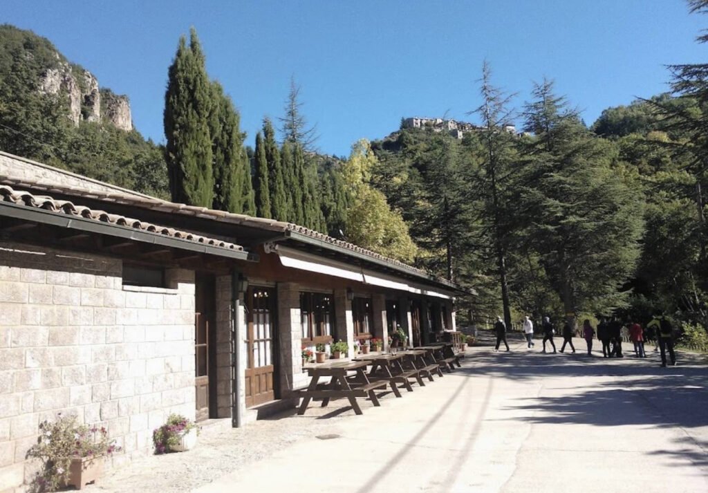 El Moli de els Fonts