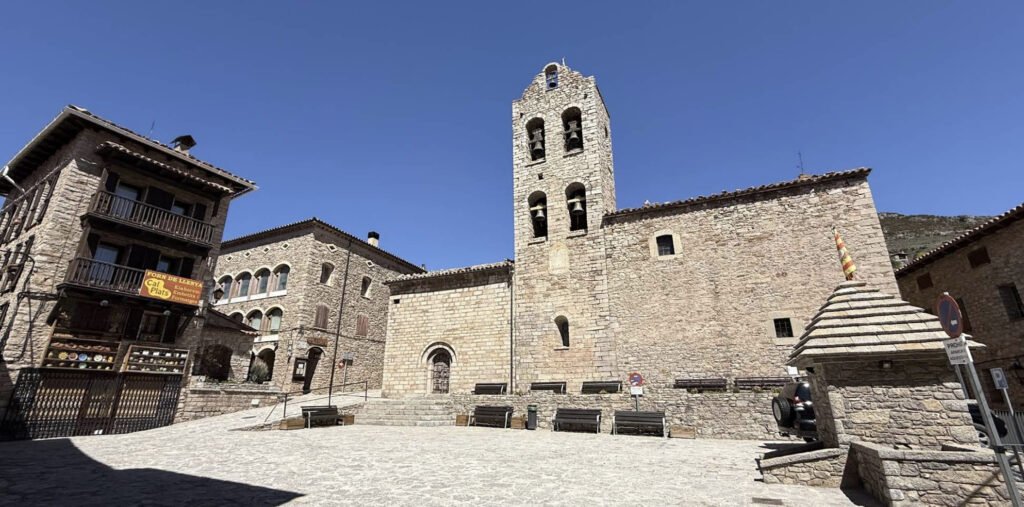 Iglesia Santa Maria