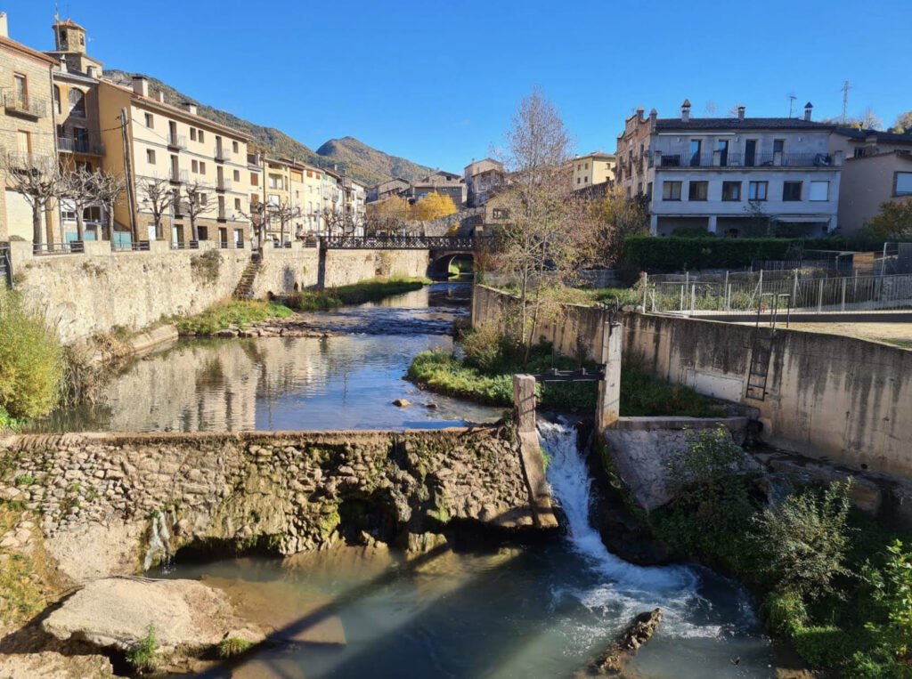 La Pobla de Lillet