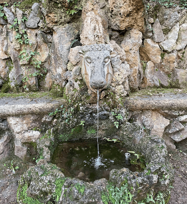 fuente jardines artigas