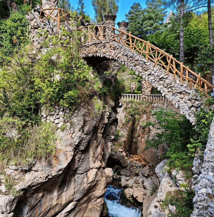 puente arco cojo