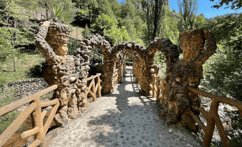puente de los arcos